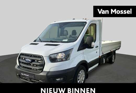 Ford 350L Trend - Automaat - Open laadbak - Sync 4
