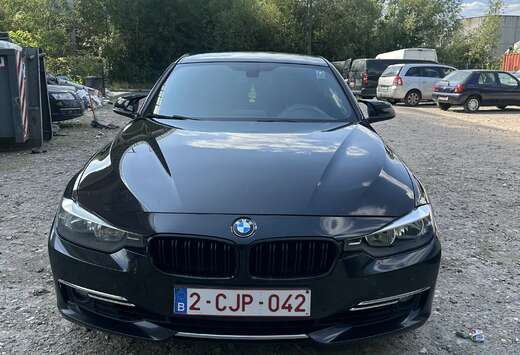 BMW dAS BluePerformance