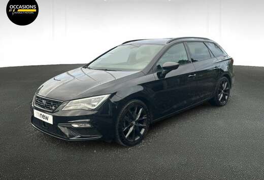 SEAT Leon ST 1.5 TSI FR Black Matt+ OPF