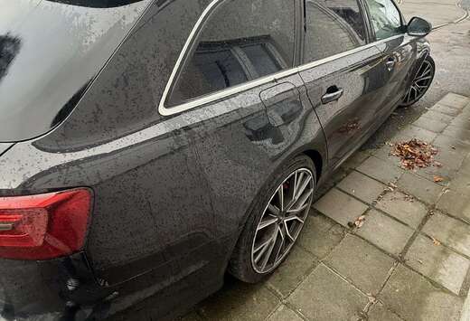 Audi Avant 2.0 TDi S line