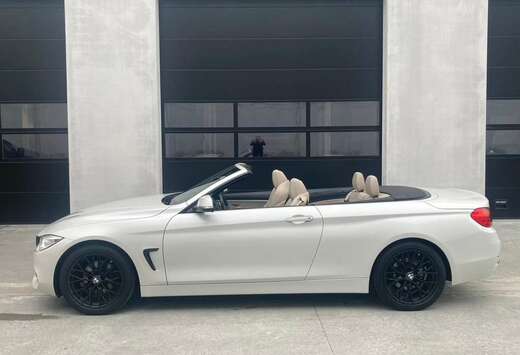 BMW d Cabrio Aut. Luxury & Sport