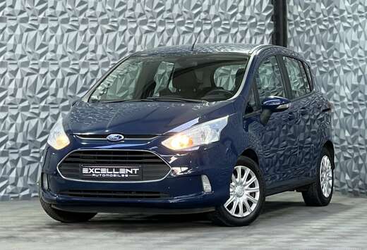 Ford 1.0 EcoBoost Sync Edition*AIRCO*BLUETOOTH*GARANT ...