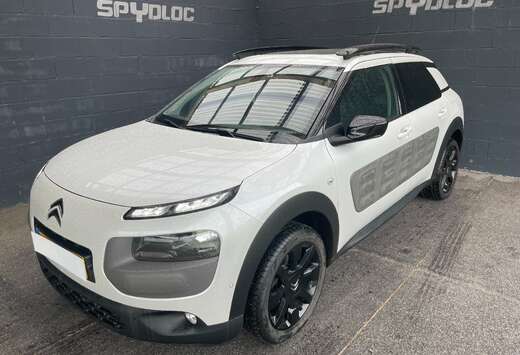 Citroen C4 Cactus BlueHDi 100 Stop