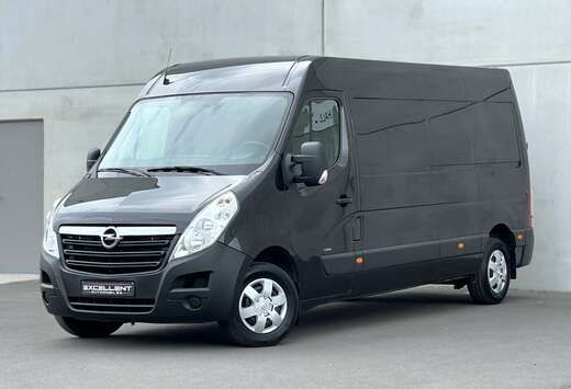 Opel 2.3 CDTi/L3-H3/BLUETOOTH/CAMERA/GPS/GARANTIE 12  ...