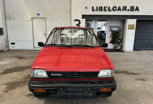 Suzuki Automatic 1.0i GL tres original