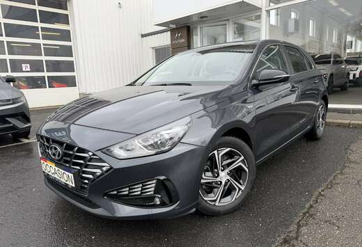 Hyundai i30 1.0 T-GDi MHEV Techno