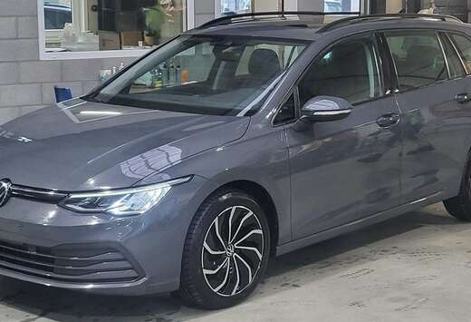 Volkswagen Golf SW 2.0 SCR TDi Life DSG