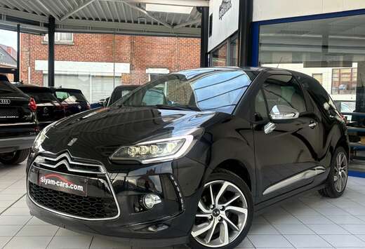Citroen DS3 1.2i *MATRIX LED*GPS*CAMERA*CARPLAY*JANTE ...