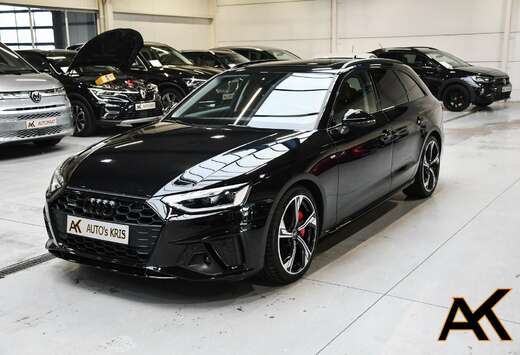 Audi A4 Avant 45 TFSI quattro S tronic S line - NAVI