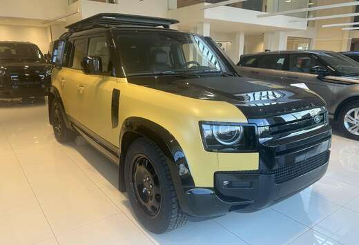 Land Rover 110 D350 Trophy Edition 1