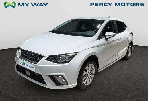 SEAT Ibiza Move Navi 1.0 TSI 115ch (85kW) DSG 7v