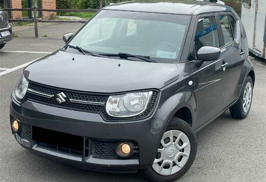 Suzuki 1.2 Dualjet/CLIM/KIT MAIN LIBRE/BLUETHOOT/GARA ...