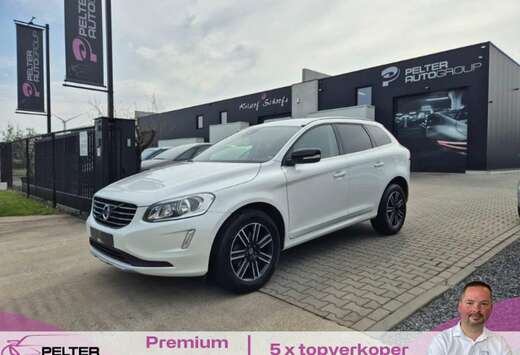 Volvo 2.0D Navi Leder 150pk Euro6b Nieuwst.