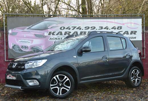 Dacia 0.9 TCe Stepway Techroad NAV CAM CLIM 15.208KM