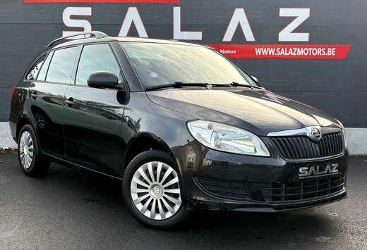 Skoda Fabia SW 1.2 TSI /MARCHAND/EXPORT/MECANIQUEOK