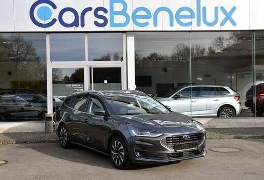 Ford Clipper 1.0 EcoBoost MHEV Titanium X Auto. BLIS