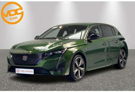 Peugeot GT *Hifi Focal*