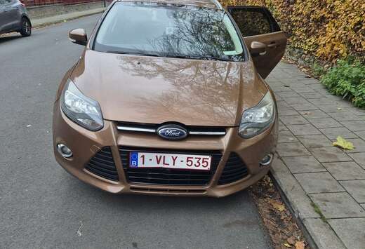 Ford 1.2 TDCi ECOnetic EURO5