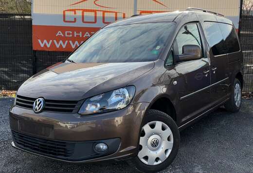 Volkswagen Maxi Life 1.2 TSI