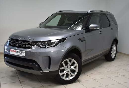 Land Rover 2.0 SD4 SE 240CV 7PLACES NAVI*CLIM*MERIDIA ...