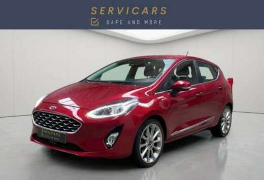 Ford Vignale/ 140CH / EcoBoost / NAVI / Garantie 12mo ...