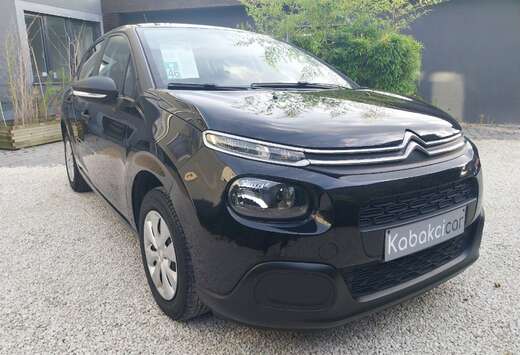 Citroen 1.2i 83 Feel S / Clim, Bluetooth / GARANTIE 1 ...