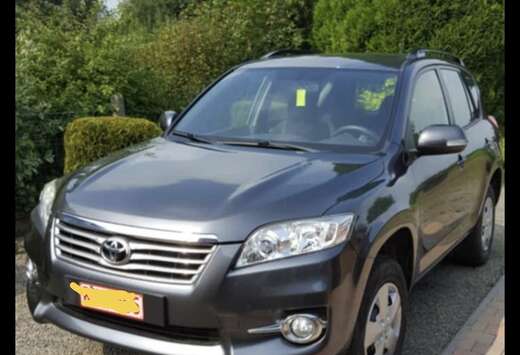 Toyota Rav4 2.2 D-4D 4x4 VX DPF