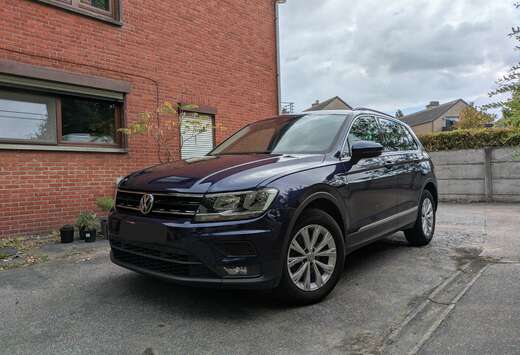 Volkswagen Tiguan 2.0 TDI SCR DSG Join
