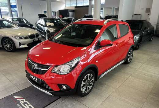 Opel TOP ETAT ET SUPER EQUIPÉE