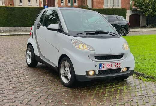 Smart Coupe 1.0i Passion Softouch