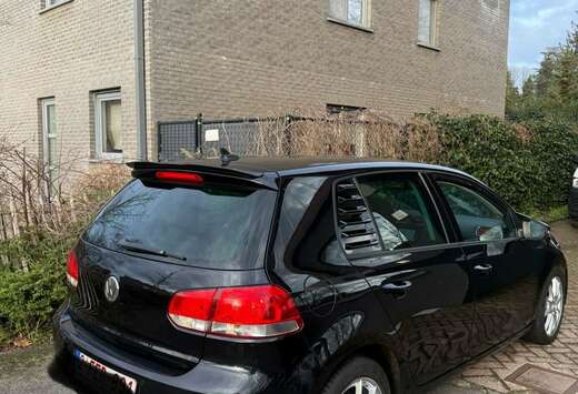 Volkswagen 1.4 TSI Highline met ABC klep