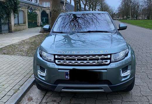 Land Rover Full Option Prete A Immatriculé