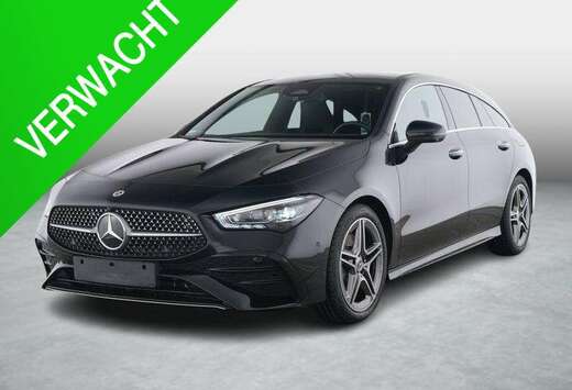 Mercedes-Benz Shooting Brake CLA AMG Line
