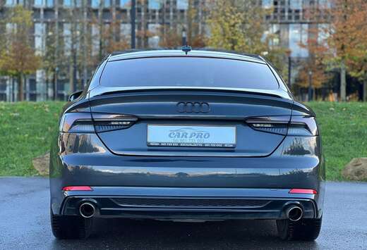 Audi Sportback / S Line / Automatique / 2.0 / ACC /
