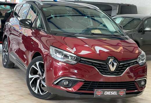 Renault Scénic 1.5 dCi / 7 PLACES / BOITE AUTOMATIQU ...