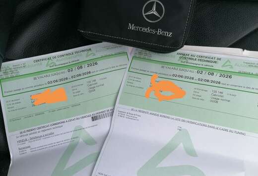 Mercedes-Benz CLK 200 Kompressor Avantgarde