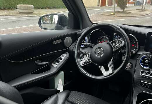 Mercedes-Benz d 4Matic 9G-TRONIC AMG Line