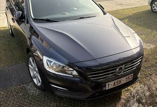 Volvo 2.0 D2 Momentum