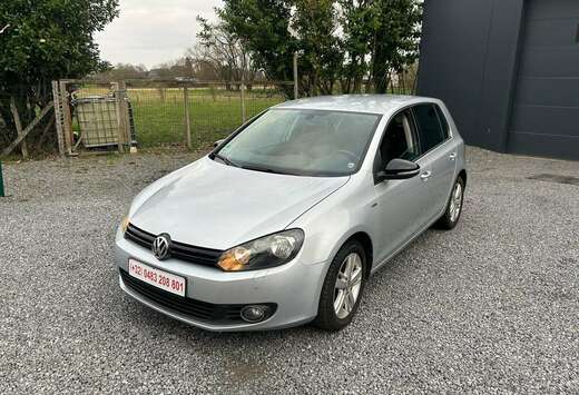 Volkswagen 1.2TSI 2012 MATCH FULL OPTIONS 6vitesses