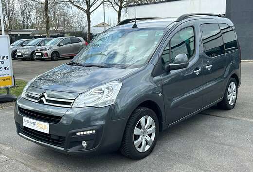 Citroen 1.2i, 2018, 121.970km, Navi, CAMERA, 12m Gara ...
