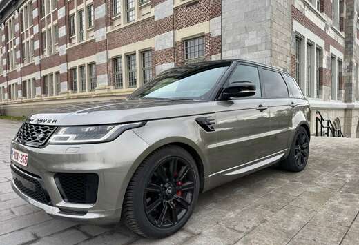 Land Rover Range Rover Sport 2.0 Si4 P300 SE