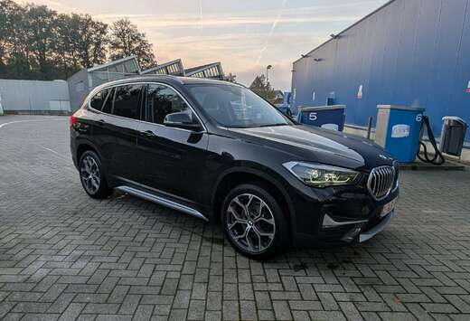 BMW X1+1.5i+sDrive18+OPF