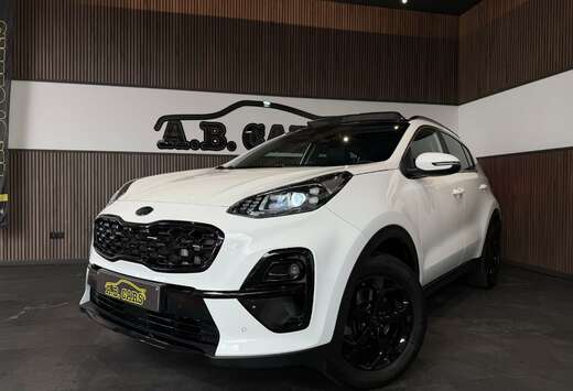 Kia 1.6 CRDi Black Edition *GARANTIE 12MOIS
