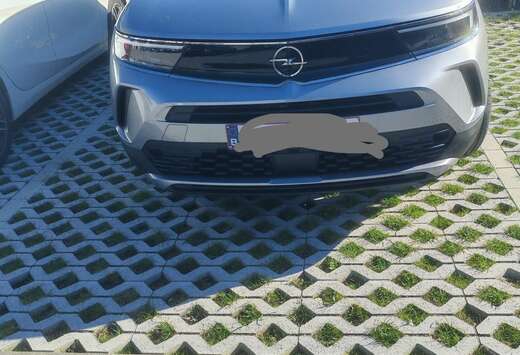 Opel 1.2 Turbo Edition S/S (EU6.4)