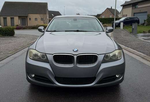 BMW 318 d