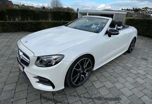 Mercedes-Benz Cabriolet E 53 AMG 4-Matic  (EU6d-TEMP)