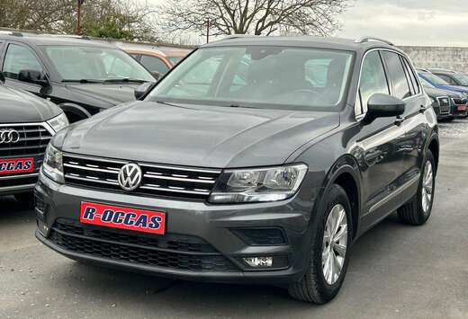 Volkswagen Tiguan 1.4 TSI Comfortline Garantie