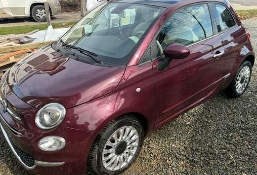 Fiat 500 1.2i Star (EU6d-TEMP)