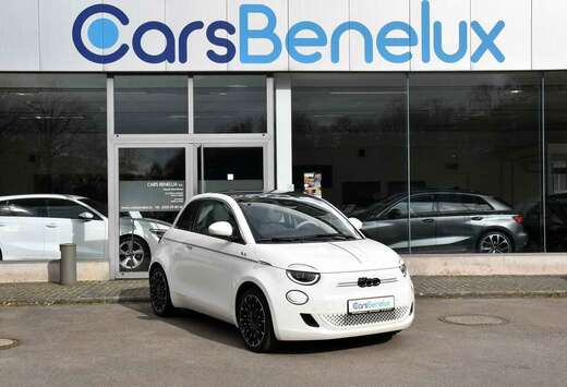 Fiat 3+1 42 kWh La Prima ACC CO DRIVER PANO CAM 1 MAI ...