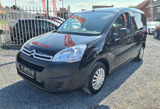 Citroen 1.6HDi1jOMNIUMGARANTIE3ZITAIRCOTREKHAAKCRUISE